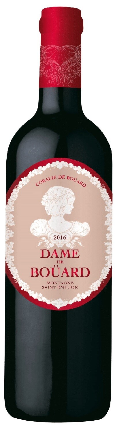 Dame de Bouard - 2018 - 75cl - (P)