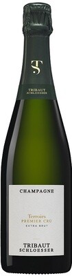 Champagne - Tribaut-Schloesser - Premier Cru - Extra Brut - 75cl