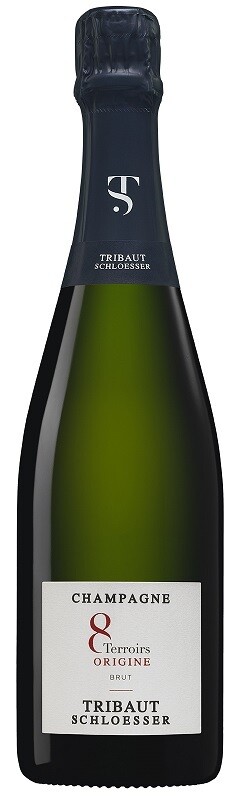 Champagne - Tribaut-Schloesser - L'Origine - Brut - 75cl