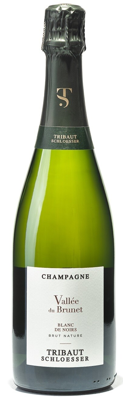 Champagne - Tribaut-Schloesser - Blanc de Noirs - Brut Nature - 75cl Champagne - Tribaut-Schloesser - Blanc de Noirs - Brut Nature - 75cl