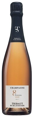 Champagne - Tribaut-Schloesser - Rosé - Brut - 75cl