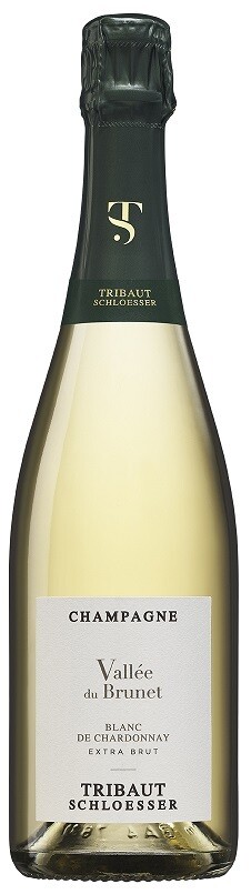 Champagne - Tribaut-Schloesser - Chardonnay - Extra Brut - 75cl