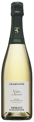 Champagne - Tribaut-Schloesser - Chardonnay - Extra Brut - 75cl
