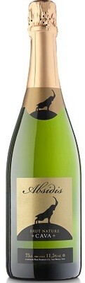 Cava - Absidis - Brut Nature - 75cl