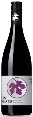 Syrah Grenache - Les Vignes - 2022 - 75cl