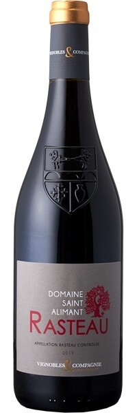 Domaine Saint Alimant - Rasteau - 2022 - 75cl