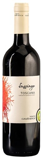 Sussingo - Casabianca - Bio - Vegan - 2020 - 75cl - (P)