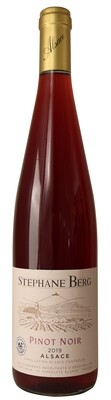 Pinot Noir - Stephane Berg - 2019 - 75cl - (P)