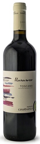 Marameo - Super Tuscan - Casabianca - 2015 - 75cl - (P)