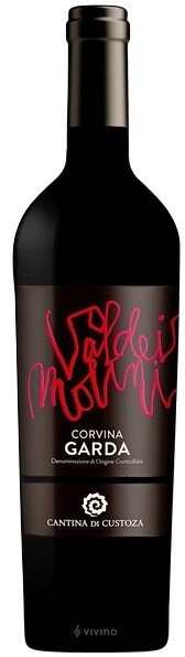 Corvina Garda - Val dei Molini - 2019 - 75cl