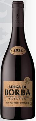 Adega de Borba - Cork Label - Reserva - rood - 2022 - 75cl