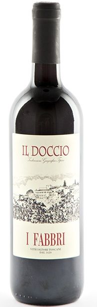 Il Doccio - I Fabbri - 2018 - 75cl - (P)