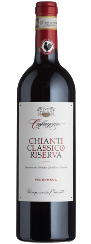Chianti Classico Riserva - Cafaggio - Bio - Vegan - 2018 - 75cl - (P)