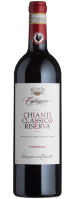 Chianti Classico Riserva - Cafaggio - Bio - Vegan - 2018 - 75cl - (P)
