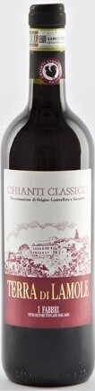 Chianti Classico - Terra di Lamole - I Fabbri - Bio - 2019 - 75cl - (P)