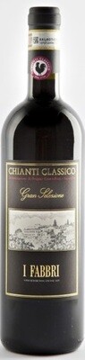 Chianti Classico - Gran Selezione - I Fabbri - Bio - 2018 - 75cl - (P)