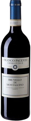 Brunello di Montalcino - Franco Pacenti - 2017 - 75cl - (P)