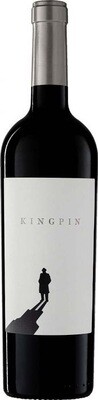 Kingpin - Tempranillo/Shiraz/Cabernet Sauvignon - 75cl - (P)