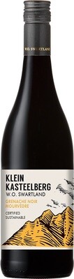 Grenache/Mourvedre - Klein Kasteelberg - 2020 - 75cl