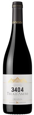 Crianza - 3404 - Tuca d'Aneto - Pirineos - 2019 - 75cl