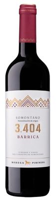 3404 - Baricca - Pirineos - 2014 - 75cl