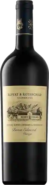 Baron Edmond - Rupert & Rothschild - 2016 - 75cl - (P)