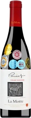 Syrah/Viognier - Perneef - La Motte - 2018 - 75cl
