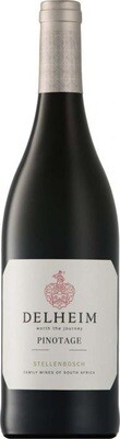 Pinotage - Delheim - 2018 - 75cl