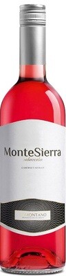 Rosado - Montesierra - 2022 - 75cl - (P)
