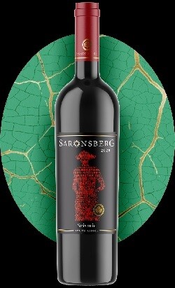Seismic - Saronsberg - 2017 - 75cl - (P)