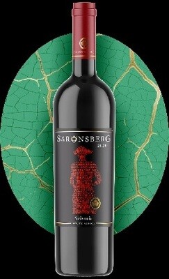 Seismic - Saronsberg - 2017 - 75cl - (P)