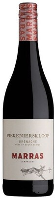 Grenache - Marras - Piekenierskloof - 2018 - 75cl - (P)