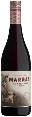 Cinsault - Marras - The Trickster - 2019 - 75cl - (P)