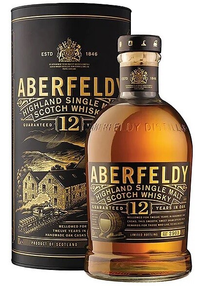 Whisky - Aberfeldy - 12y - 70cl - 40%