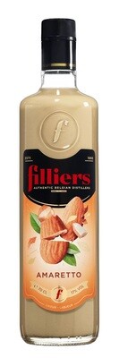 Jenever - Filliers - Cream - Amaretto - 17% - 70cl