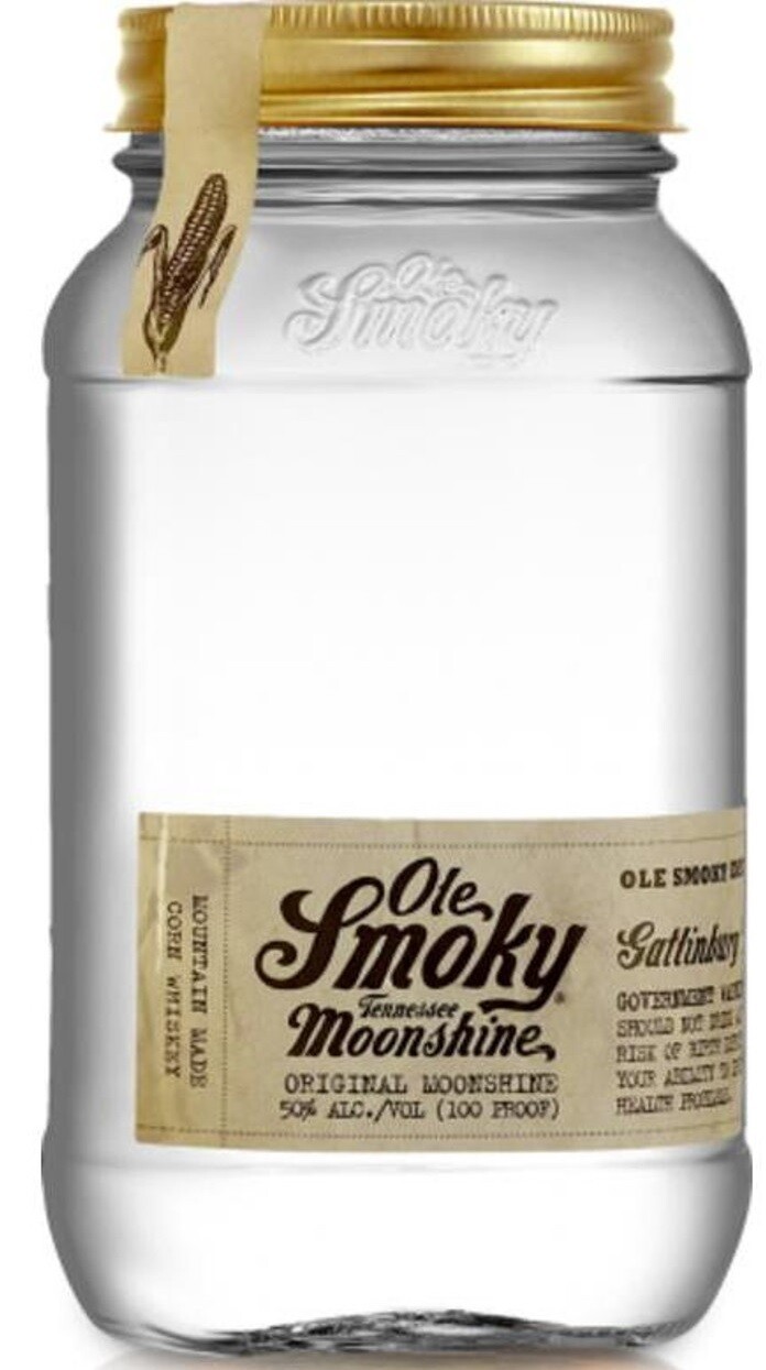 Moonshine - White Lightnin - 50% - 50cl - (P)