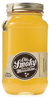 Moonshine - Pineapple - 20% - 50cl - (P)