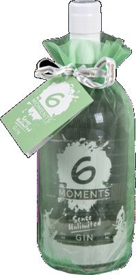Gin - 6 Moments - Sense Unlimited - 40% - 50cl - (P)