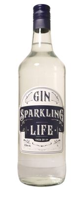 Gin - Sparkling Life - 37,5% - 100cl