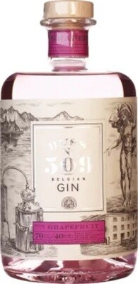 Gin - Buss 509 - Pink Grapefruit - 40% - 70cl
