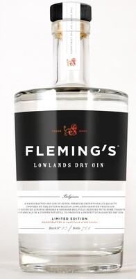 Gin - Fleming's - Original Dry - 42,1% - 50cl - (P) Gin - Fleming's - Original Dry - 42,1% - 50cl - (P)