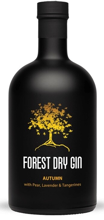 Gin - Forest - Autumm - 42% - 50cl - (P)