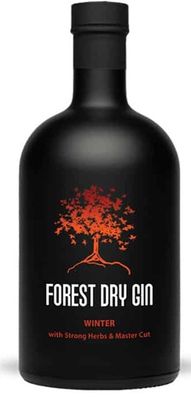 Gin - Forest - Winter - 45% - 50cl - (P)