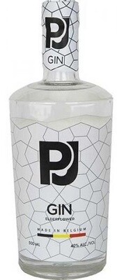 Gin - PJ - Elderflower - 40% - 50cl