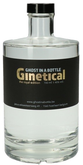 Gin - Ginetical - 40% - 70cl Gin - Ginetical - 40% - 70cl