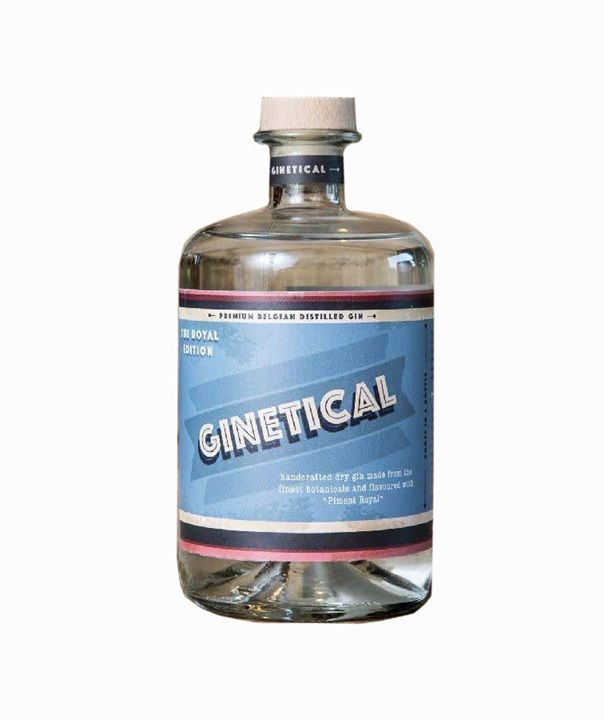 Gin - Ginetical - 40% - 70cl