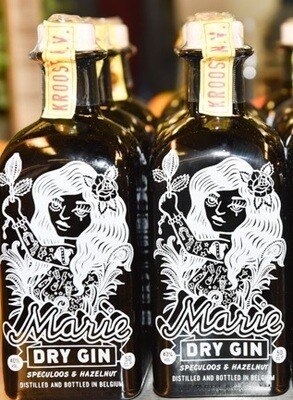 Gin - Marie - De Korhaan - 40% - 50cl - (P)