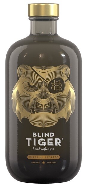 Gin - Blind Tiger - Imperial Secrets - 45% - 50cl