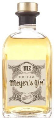 Gin - Meyer's - M2 - Asperge - 43% - 50cl Gin - Meyer's - M2 - Asperge - 43% - 50cl