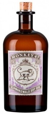Gin - Monkey 47 - 47% - 50cl Gin - Monkey 47 - 47% - 50cl
